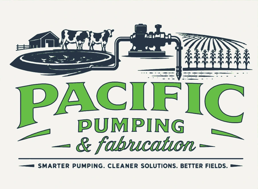 Pacific Pumping & Fabrication — Smarter Pumping. Cleaner Solutions. Better Fields.